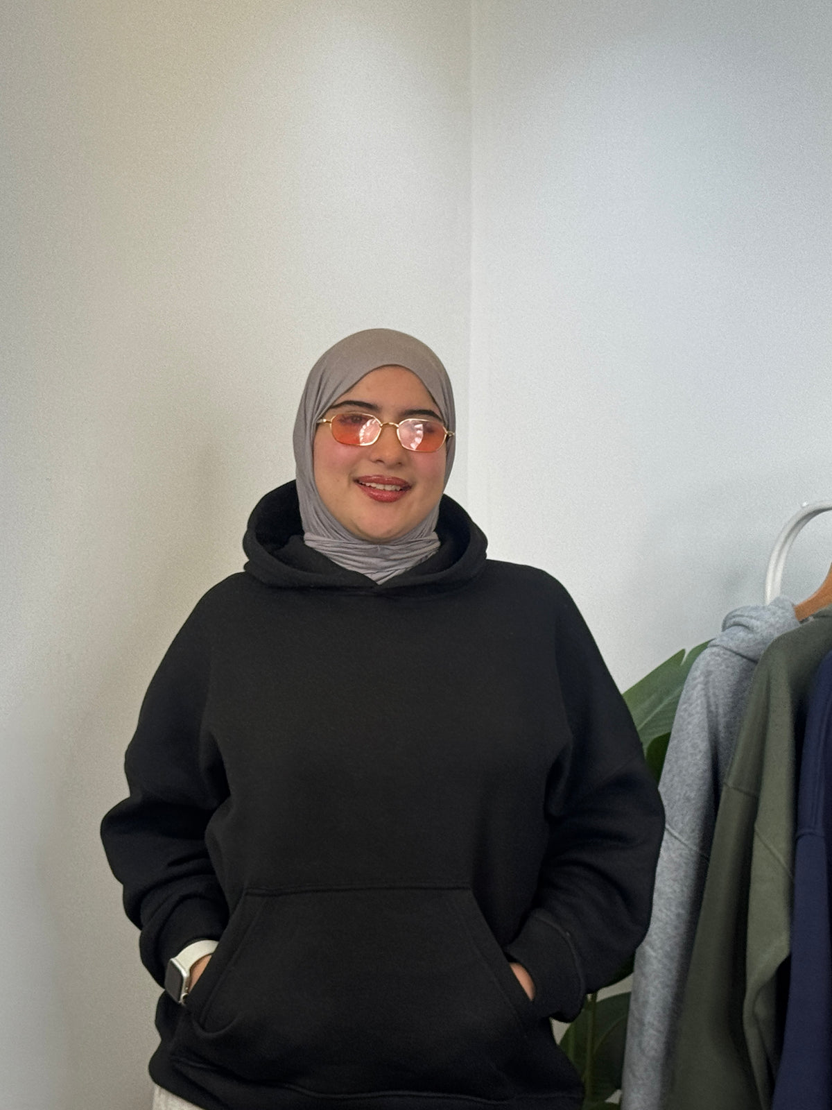 Hoodie Oversize