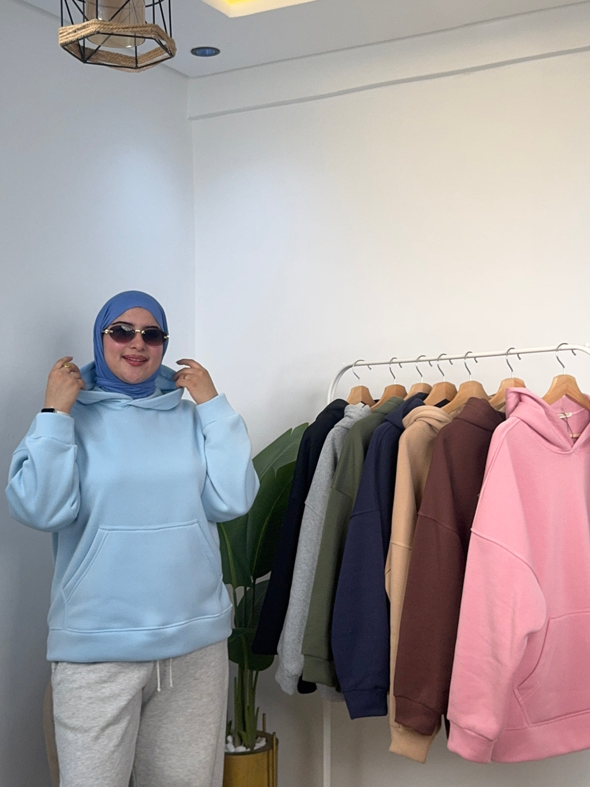 Hoodie Oversize