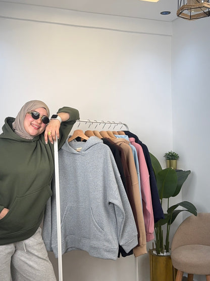 Hoodie Oversize