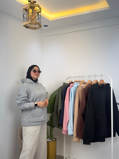 Hoodie Oversize