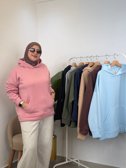Hoodie Oversize