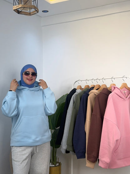 Hoodie Oversize