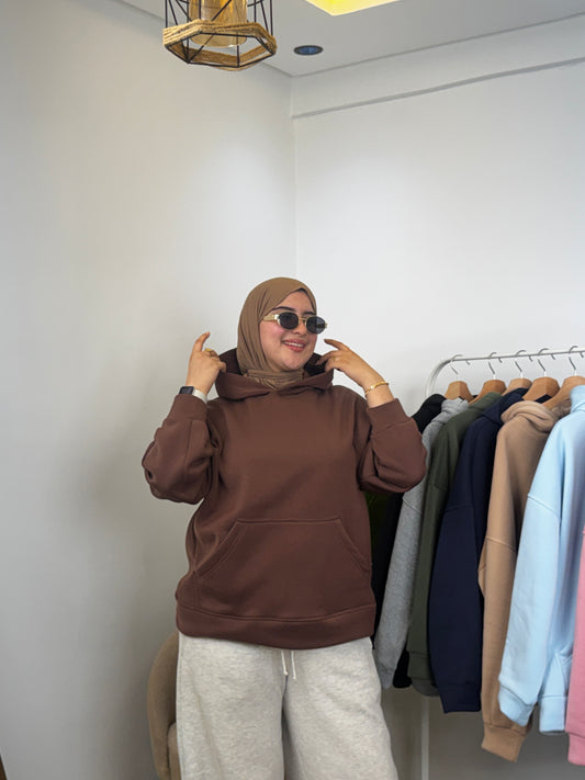 Hoodie Oversize