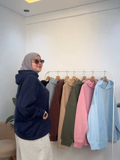 Hoodie Oversize