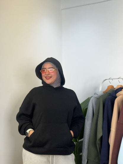 Hoodie Oversize