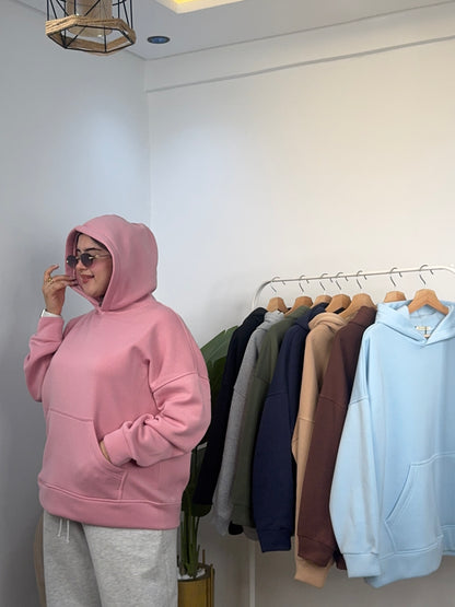 Hoodie Oversize