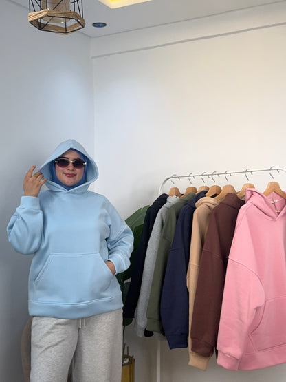 Hoodie Oversize