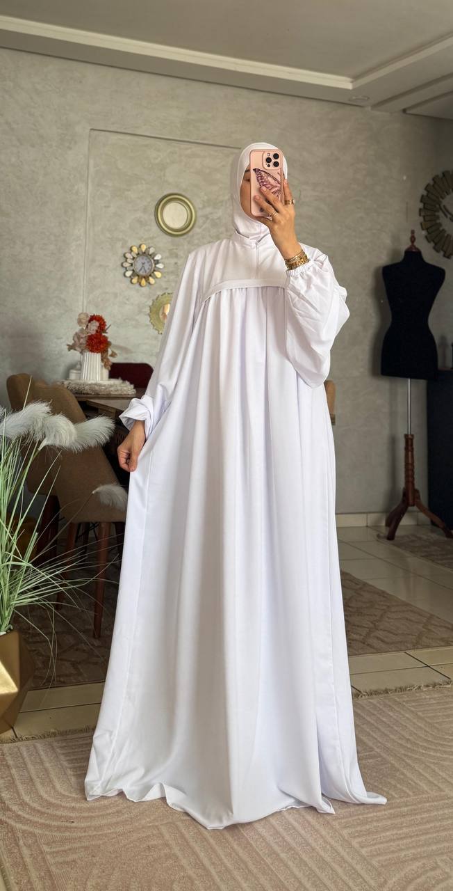 عباية العمرة والحج