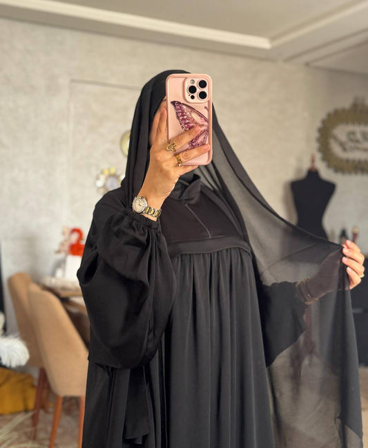 عباية العمرة والحج